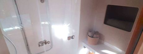 CRAZY BABY TOO  Catana Catamaran Bali 5.8 Interior 1