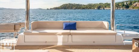 CRAZY BABY TOO  Catana Catamaran Bali 5.8 Exterior 1