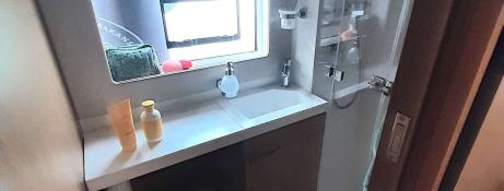 CRAZY BABY TOO  Catana Catamaran Bali 5.8 Interior 1