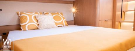 CRAZY BABY TOO  Catana Catamaran Bali 5.8 Interior 1