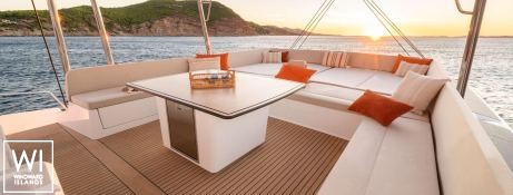 CRAZY BABY TOO  Catana Catamaran Bali 5.8 Exterior 1