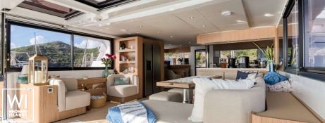 DREAM ON  Catana Catamaran Bali 5.8 Exterior 3