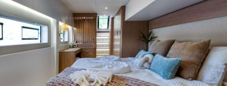 DREAM ON  Catana Catamaran Bali 5.8 Interior 16