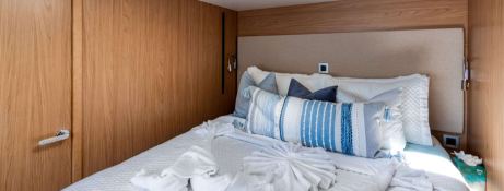 DREAM ON  Catana Catamaran Bali 5.8 Interior 14