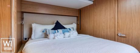 DREAM ON  Catana Catamaran Bali 5.8 Interior 15