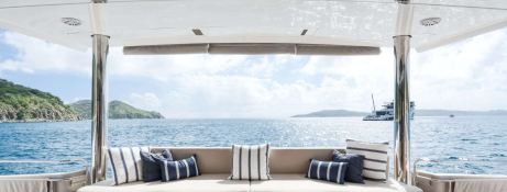 DREAM ON  Catana Catamaran Bali 5.8 Exterior 4