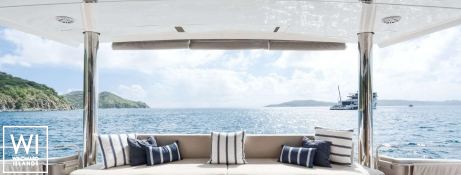 DREAM ON  Catana Catamaran Bali 5.8 Exterior 4