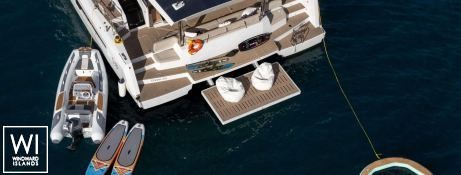 DREAM ON  Catana Catamaran Bali 5.8 Exterior 6