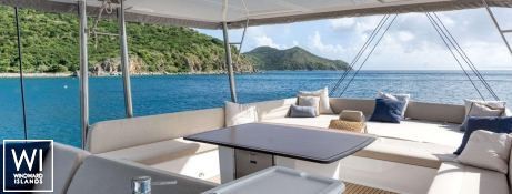 DREAM ON  Catana Catamaran Bali 5.8 Exterior 7