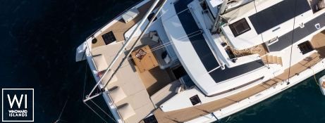 DREAM ON  Catana Catamaran Bali 5.8 Exterior 11