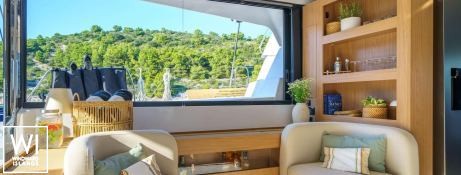 Farben  Catana Catamaran Bali 5.8 Interior 13