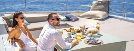 Farben  Catana Catamaran Bali 5.8 Exterior 7