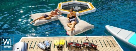 Farben  Catana Catamaran Bali 5.8 Exterior 8