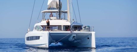 Farben  Catana Catamaran Bali 5.8 Exterior 3