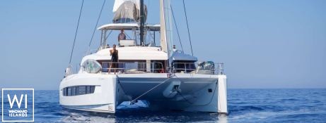 Farben  Catana Catamaran Bali 5.8 Exterior 3