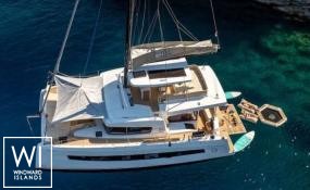 Farben  Catana Catamaran Bali 5.8 Exterior 1