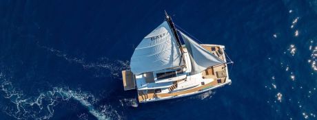 Farben  Catana Catamaran Bali 5.8 Exterior 4