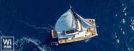 Farben  Catana Catamaran Bali 5.8 Exterior 4