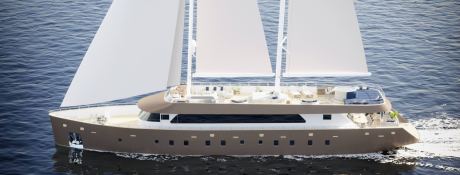 Maxita   Gulet 39M Exterior 4
