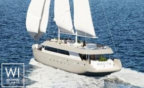 Maxita   Gulet 39M Exterior 1