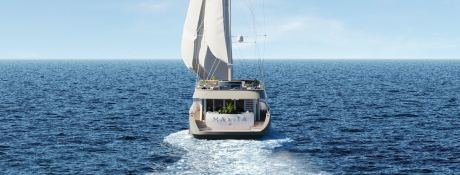 Maxita   Gulet 39M Exterior 7