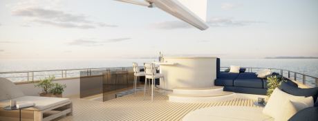 Maxita   Gulet 39M Exterior 10