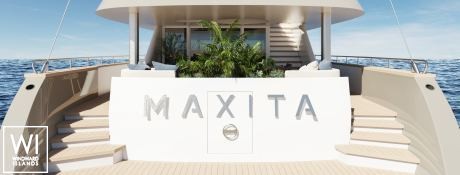 Maxita   Gulet 39M Exterior 16