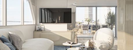 Maxita   Gulet 39M Interior 19