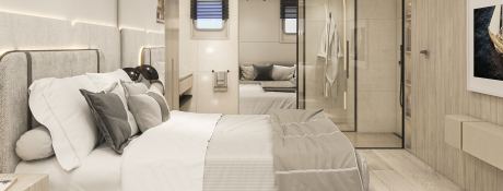 Maxita   Gulet 39M Interior 23