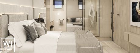 Maxita   Gulet 39M Interior 23