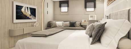Maxita   Gulet 39M Interior 25