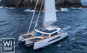 NEPTUNE'S ESCAPE  Neel Trimarans Neel 52 Exterior 3