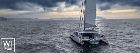 NEPTUNE'S ESCAPE  Neel Trimarans Neel 52 Exterior 4