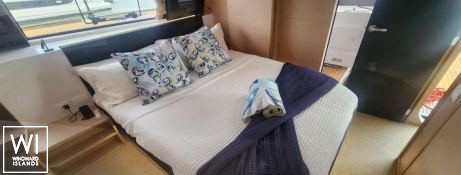 NEPTUNE'S ESCAPE  Neel Trimarans Neel 52 Interior 9