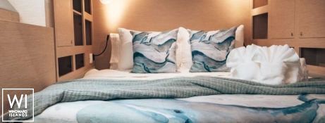 NEPTUNE'S ESCAPE  Neel Trimarans Neel 52 Interior 6