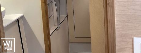 NEPTUNE'S ESCAPE  Neel Trimarans Neel 52 Interior 10