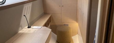 NEPTUNE'S ESCAPE  Neel Trimarans Neel 52 Interior 11