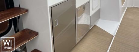 NEPTUNE'S ESCAPE  Neel Trimarans Neel 52 Interior 13