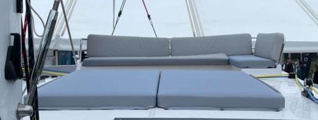 NEPTUNE'S ESCAPE  Neel Trimarans Neel 52 Exterior 5