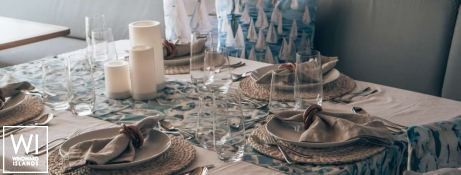 NEPTUNE'S ESCAPE  Neel Trimarans Neel 52 Interior 14