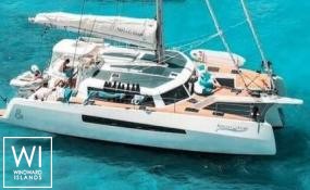 NEPTUNE'S ESCAPE  Neel Trimarans Neel 52 Exterior 1
