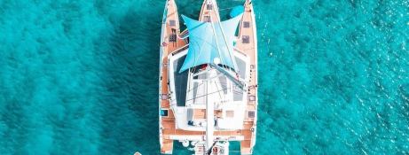 NEPTUNE'S ESCAPE  Neel Trimarans Neel 52 Exterior 2