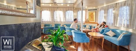 Casablanca   Turkish Gulet  56m Interior 25