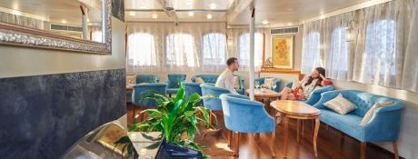 Casablanca   Turkish Gulet  56m Interior 25