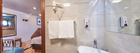 Casablanca   Turkish Gulet  56m Interior 28