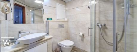 Casablanca   Turkish Gulet  56m Interior 29