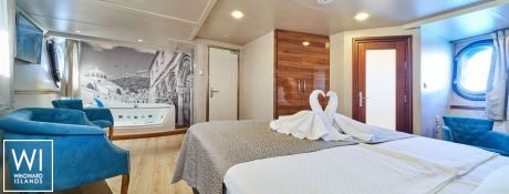 Casablanca   Turkish Gulet  56m Interior 30