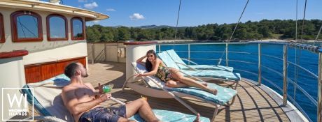 Casablanca   Turkish Gulet  56m Exterior 6