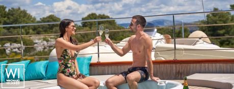 Casablanca   Turkish Gulet  56m Exterior 7