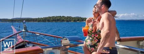 Casablanca   Turkish Gulet  56m Exterior 8